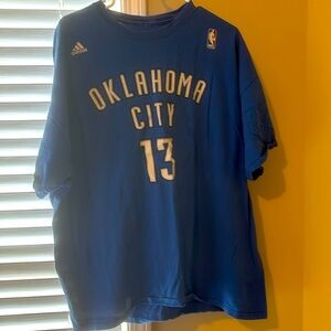 Ok city 13 basketball team T-shirt
